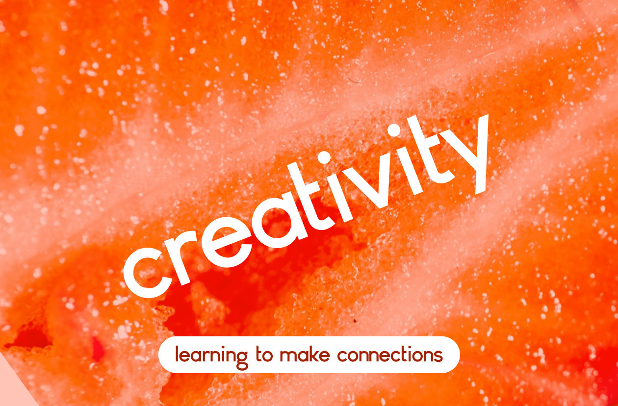 creativity booklet page 1